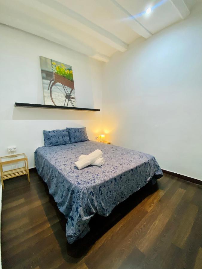 09 Apartament Born 4 2 Barcelona Exterior foto