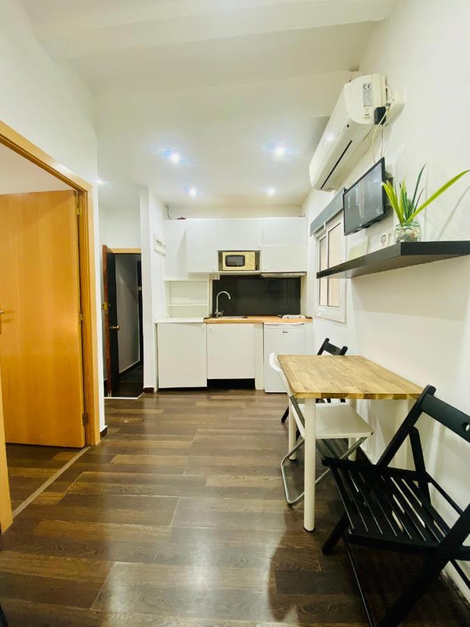 09 Apartament Born 4 2 Barcelona Exterior foto