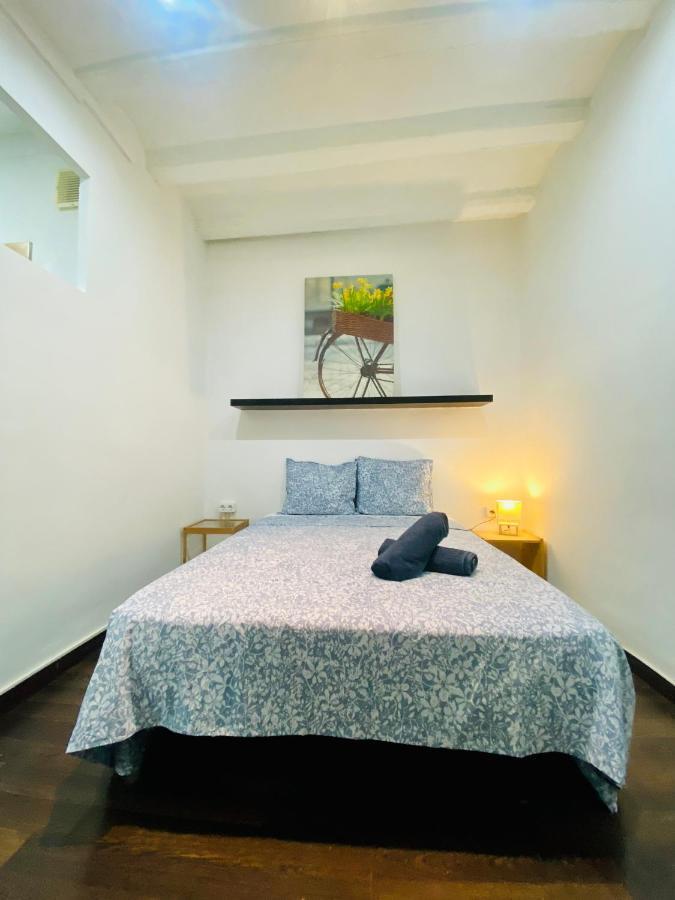 09 Apartament Born 4 2 Barcelona Exterior foto