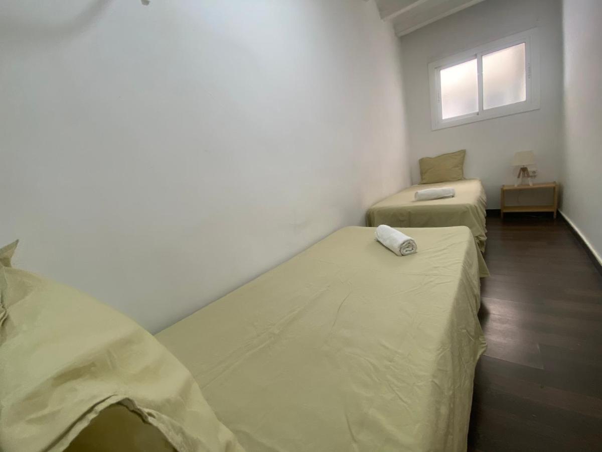 09 Apartament Born 4 2 Barcelona Exterior foto